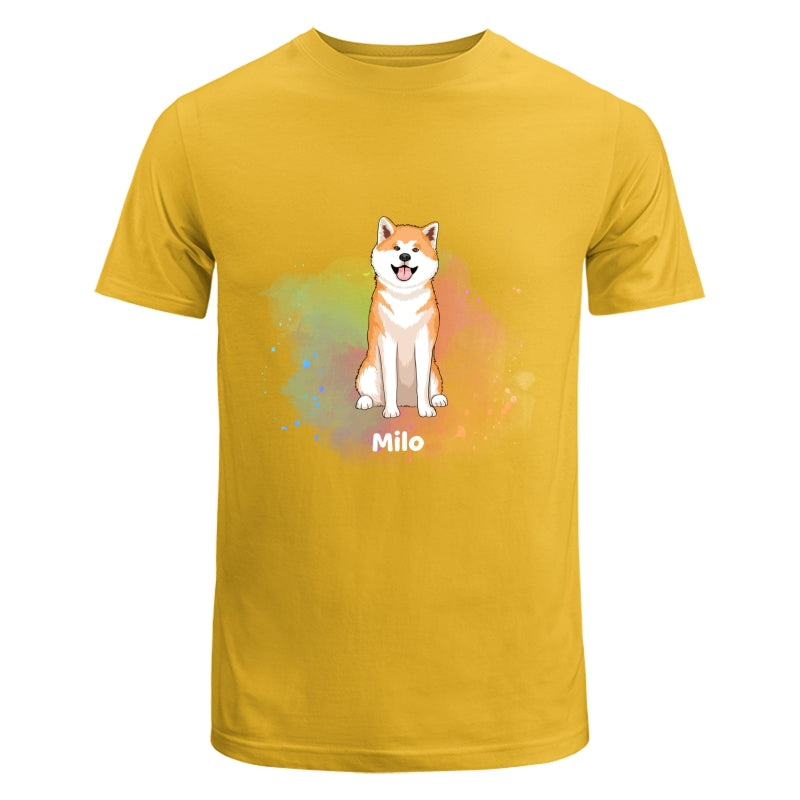 Classic Tee (White, Ash, Light Pink, Light Blue, Gold)