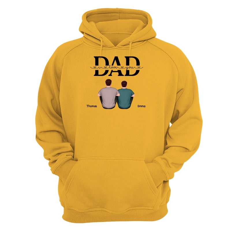 Hoodie (White, Ash, Light Pink, Light Blue, Gold)