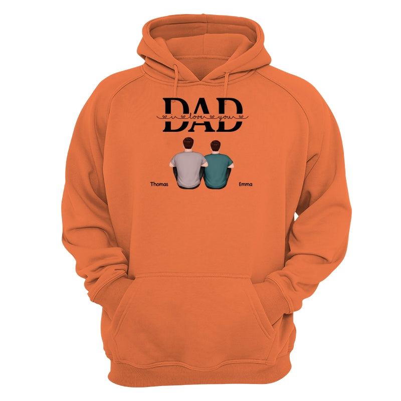 Hoodie (White, Ash, Light Pink, Light Blue, Gold)