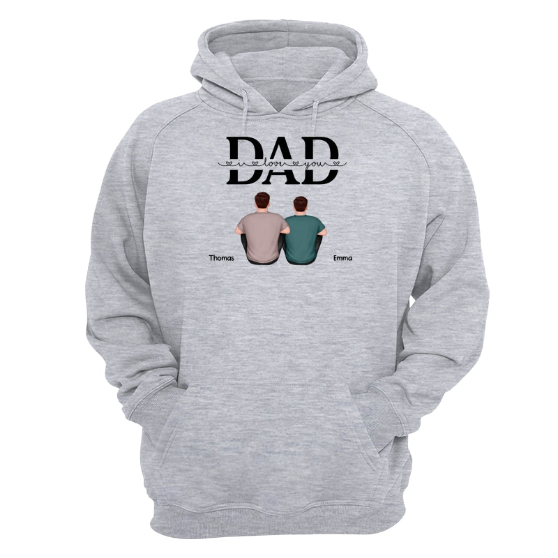 Hoodie (White, Ash, Light Pink, Light Blue, Gold)