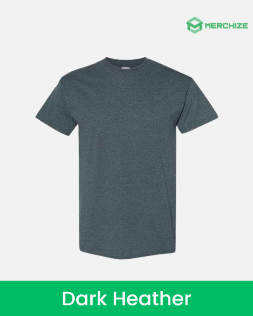 Classic Unisex T-Shirt Gildan 5000 (Made In US)_Serena