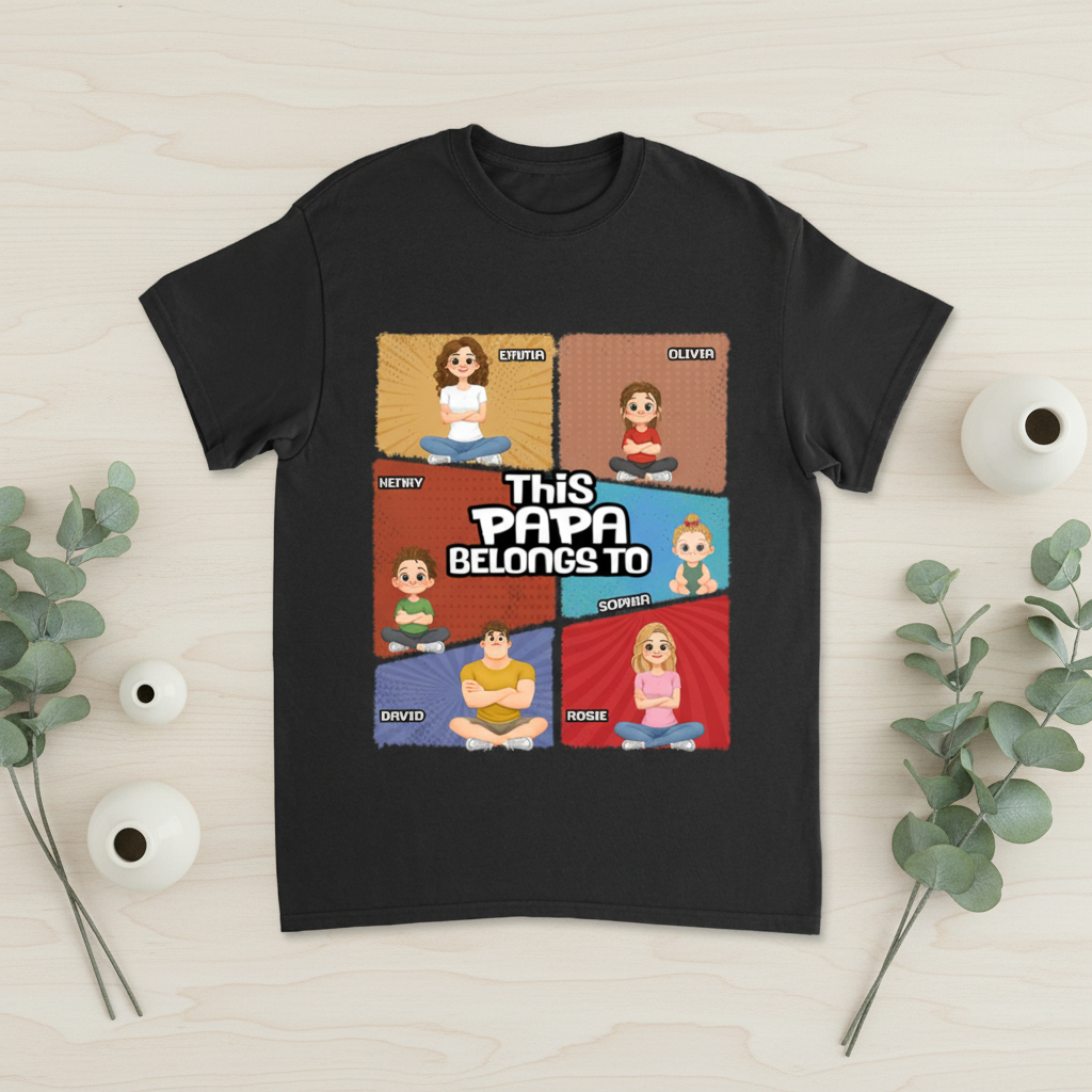 Official-Classic Tee