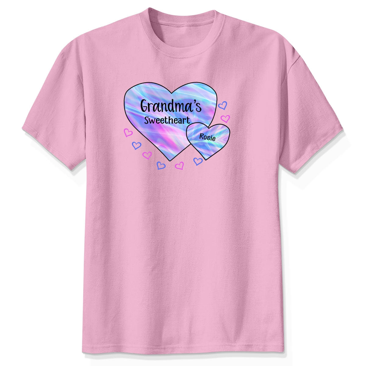 Demo Official-Classic Tee 3