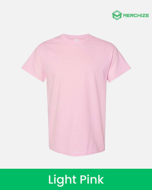 Classic Unisex T-Shirt Gildan 5000 (Made In US)_Serena