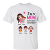 [Demo] Doll Mom Hugging Kids I‘m A Mom What’s Your Superpower Gift For Mom Personalized Shirt test