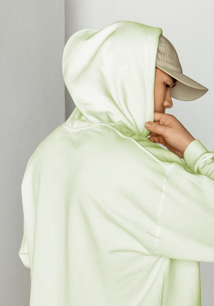 Unisex Heavy Blend Hoodie | Gildan 18500 DTG