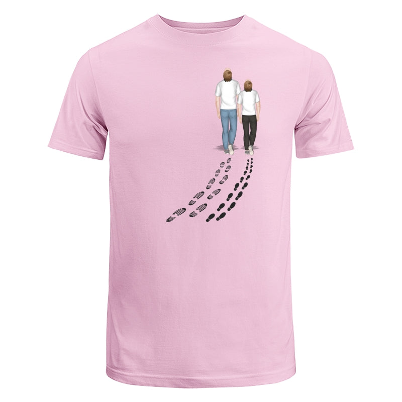 Happy Fathers Day Best Dad Ever - Personalized Custom Shirt