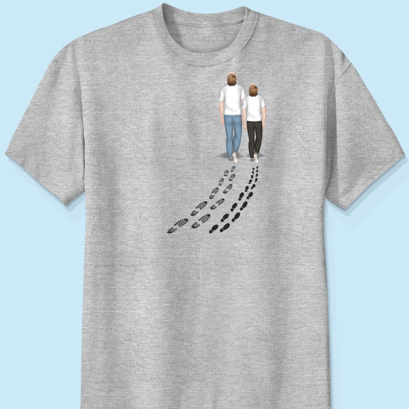 Happy Fathers Day Best Dad Ever - Personalized Custom Shirt