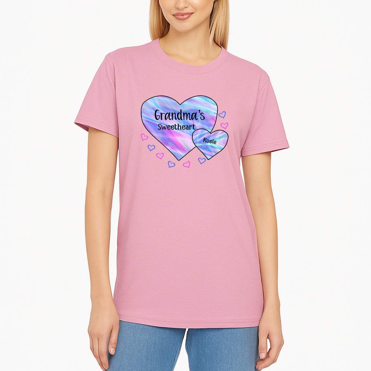 Demo Official-Classic Tee 4