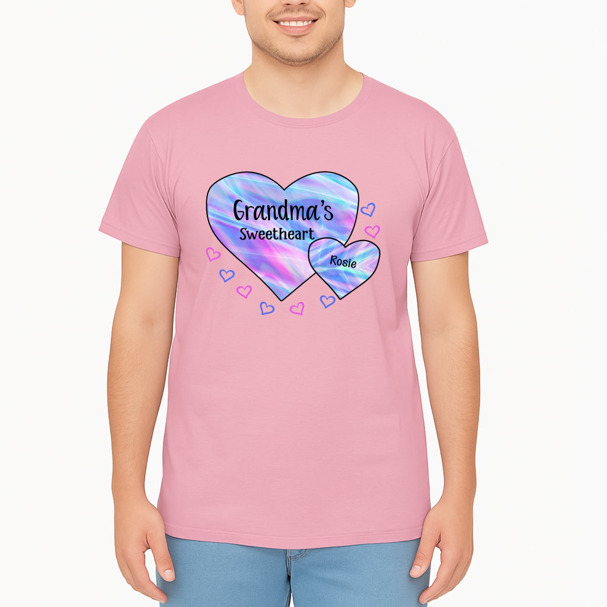 Demo Official-Classic Tee 4