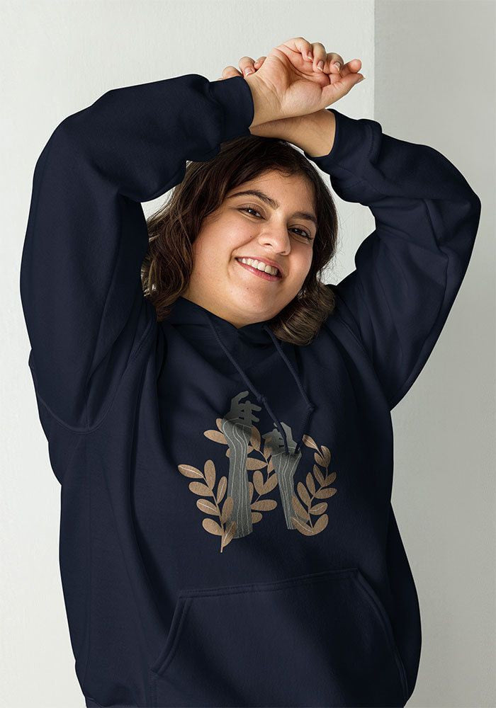 Unisex Heavy Blend Hoodie | Gildan 18500 DTG
