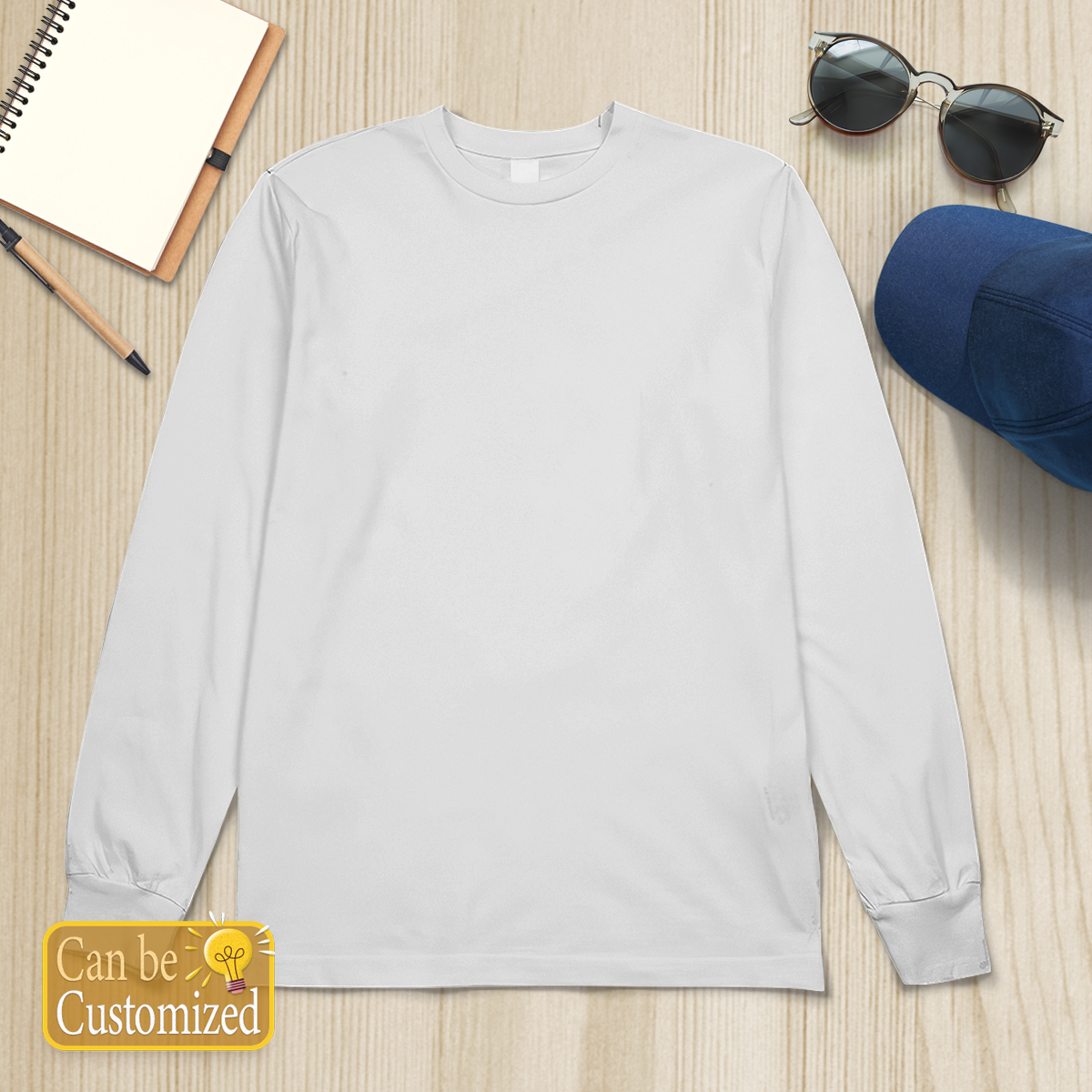 Premium Long Sleeve Tee