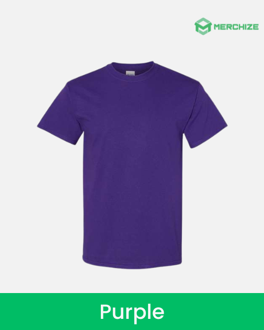 Classic Unisex T-Shirt Gildan 5000 (Made In US)_Serena