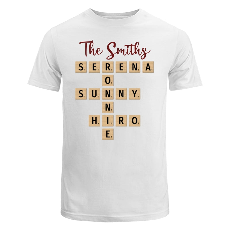 Classic Tee (White, Ash, Light Pink, Light Blue, Gold)