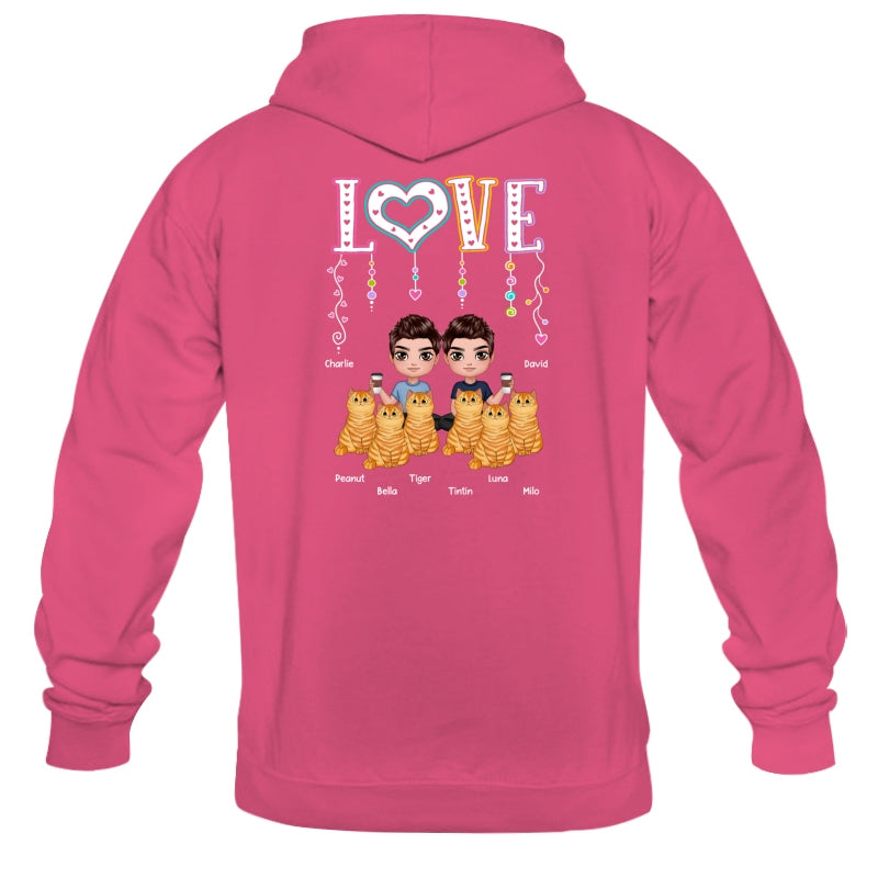 Hoodie (Back)