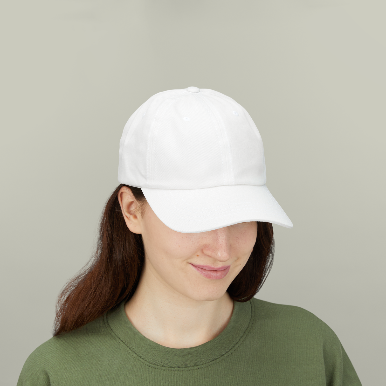 Classic Dad Cap (Printify Fulfill)_S
