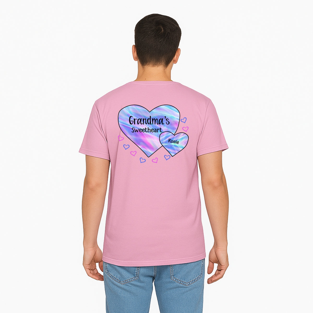 Demo Official-Classic Tee 5