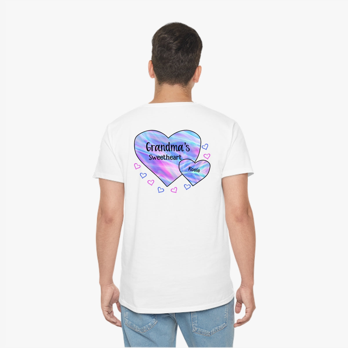 Demo Official-Classic Tee 5