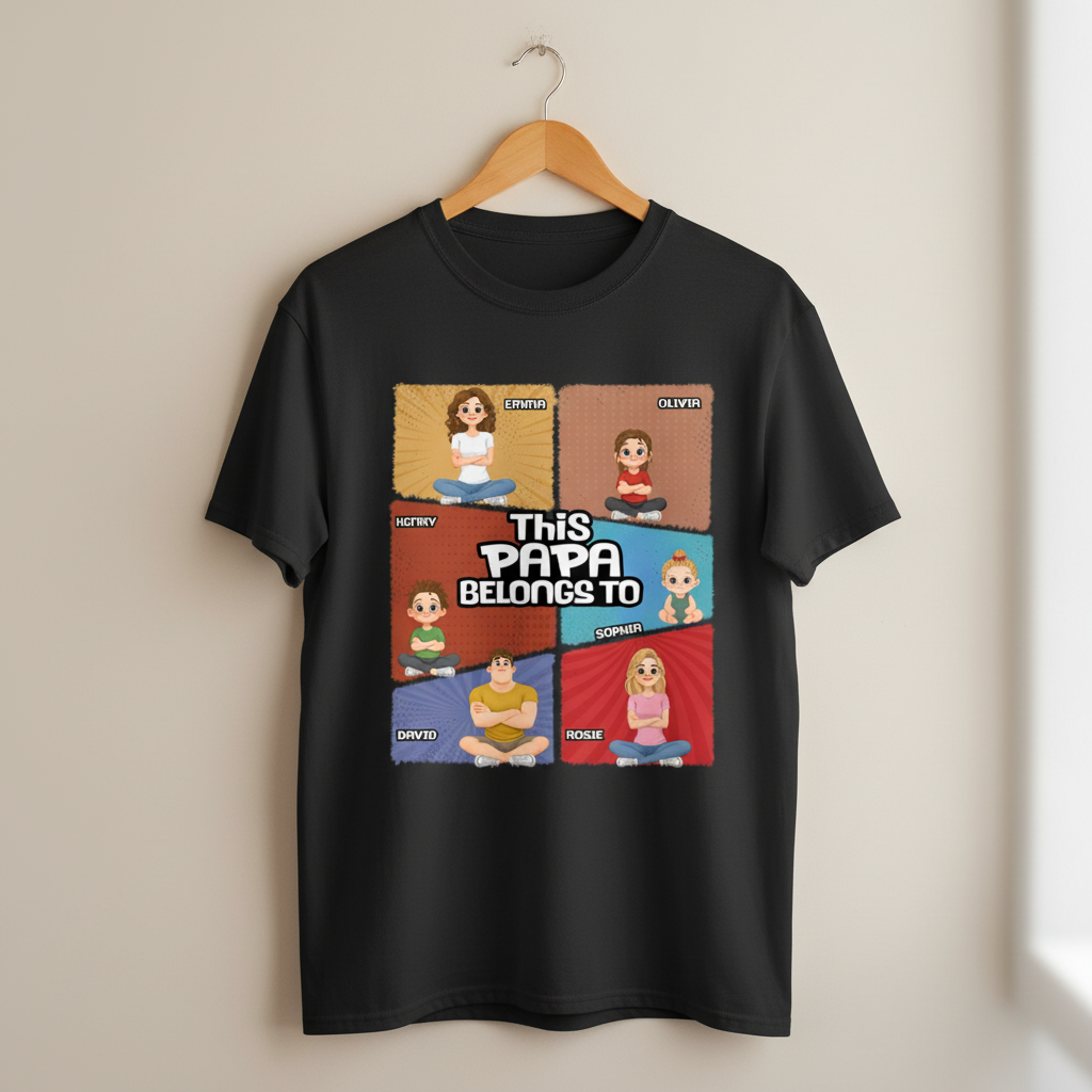 Official-Classic Tee