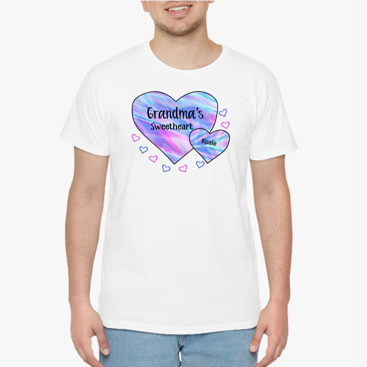 1.1 Demo Official-Classic Tee