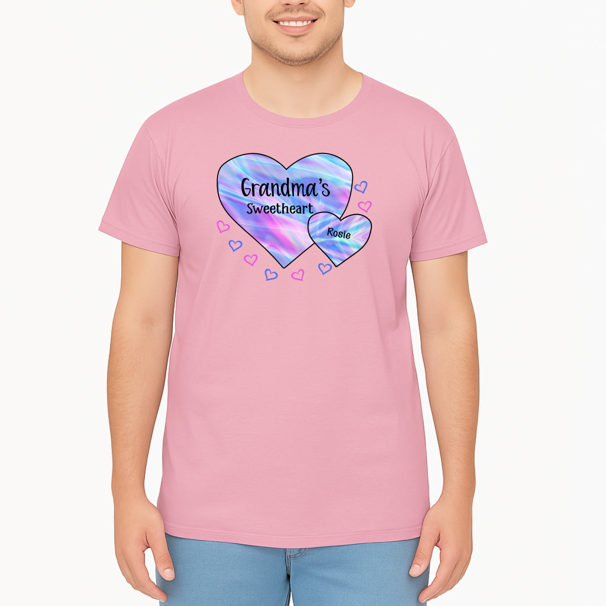 1.1 Demo Official-Classic Tee
