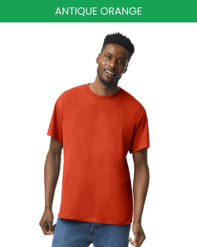Classic Unisex T-Shirt Gildan 5000 (Made In US)_Serena