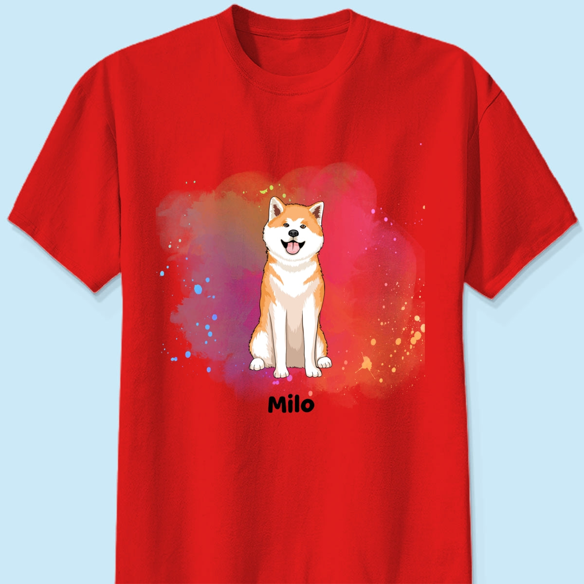 Classic tee_TEST mockup