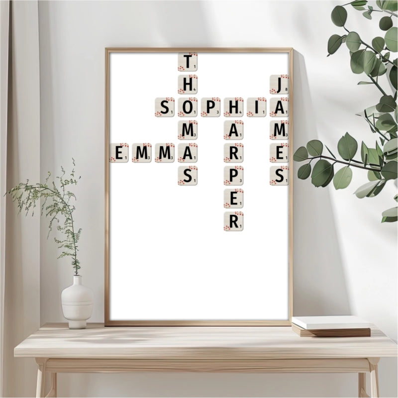 Vertical Poster (Libe)