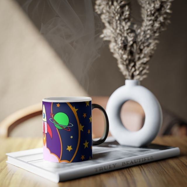 Magic Mug, 11oz