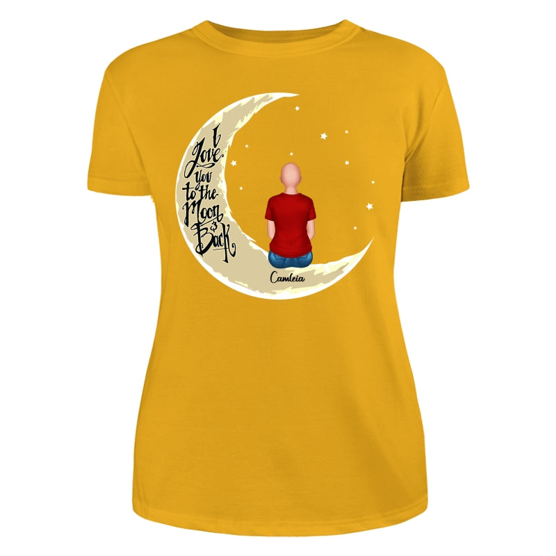 Classic Tee (White, Ash, Light Pink, Light Blue, Gold)