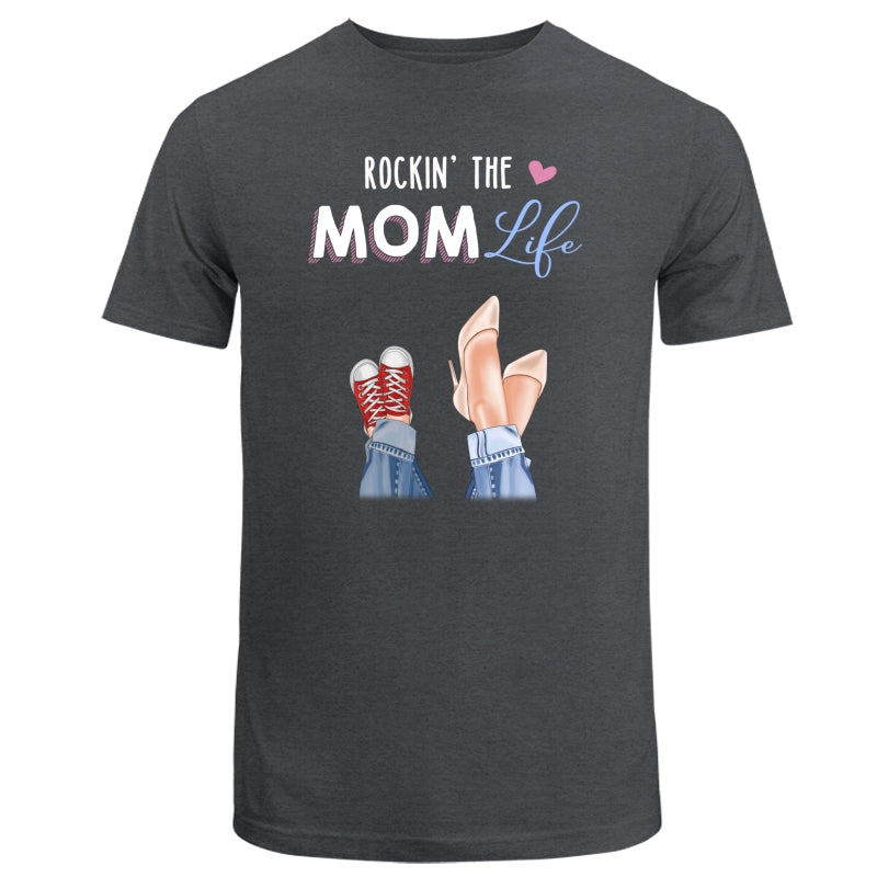 Mom Daughter First Friend Son First Love Personalized Shirt