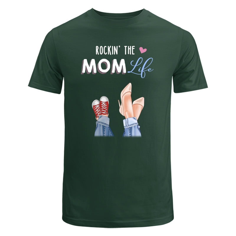 Mom Daughter First Friend Son First Love Personalized Shirt
