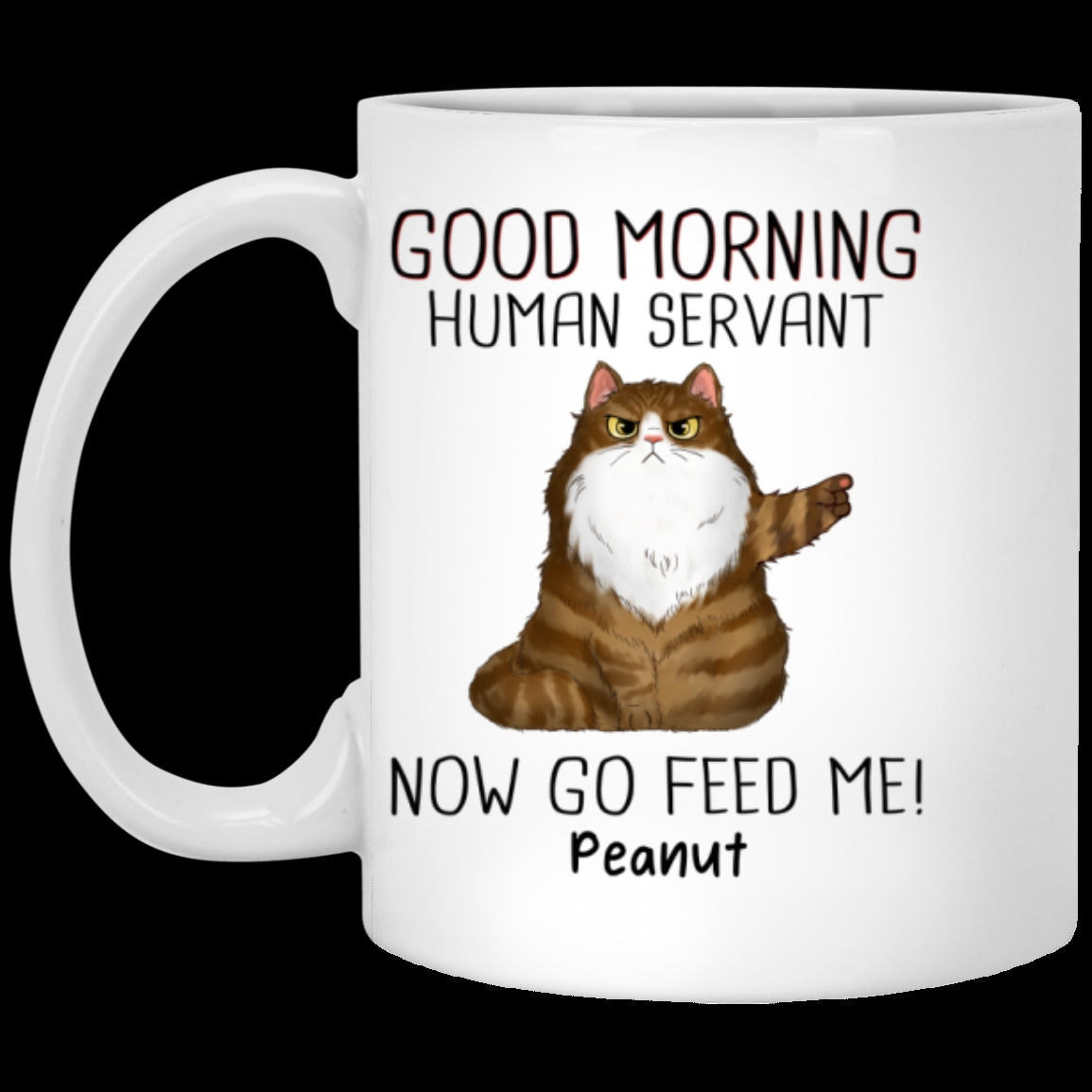 Customcat_N_XP8434 11oz White Mug