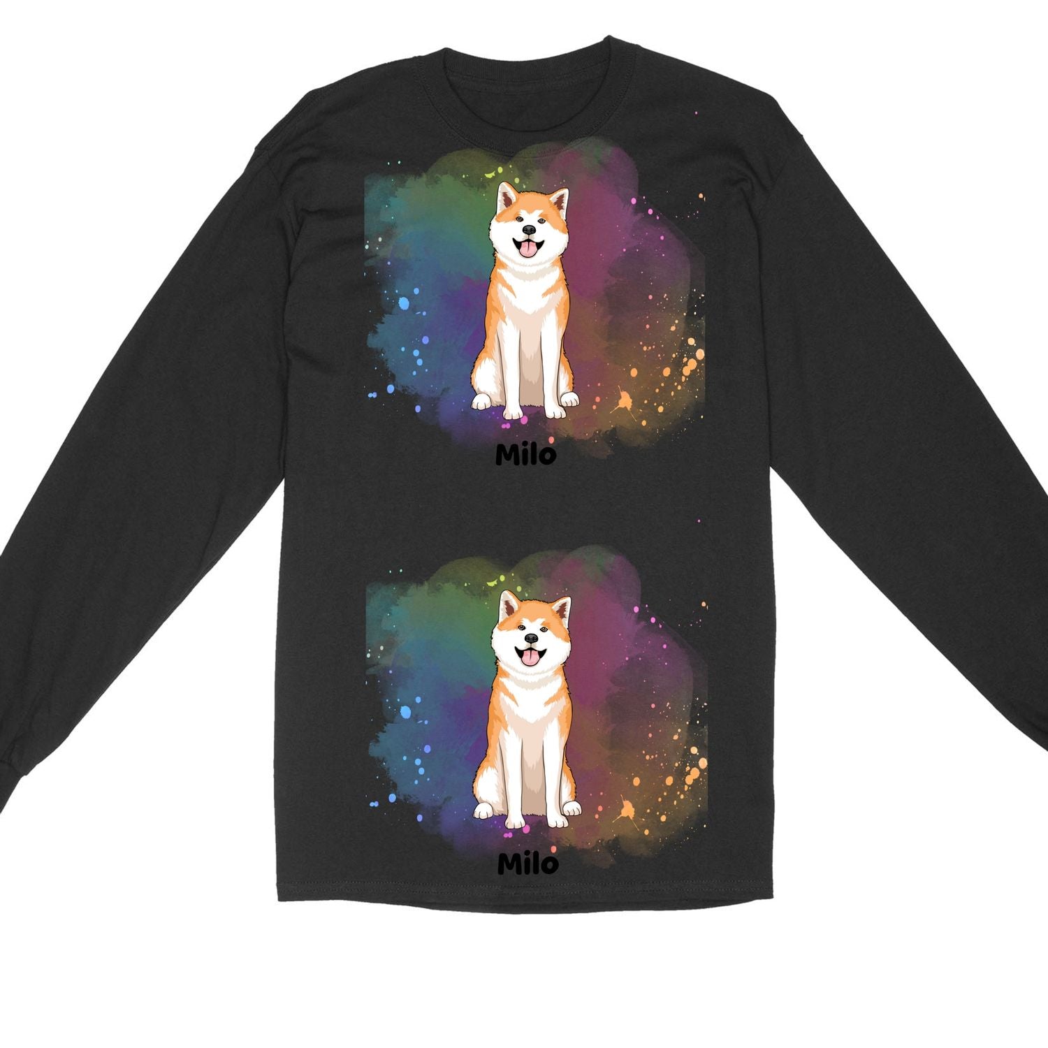 Dreamship_Unisex Standard Long Sleeve