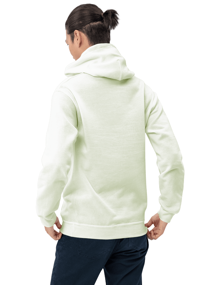 New_P_Unisex Heavy Blend Hoodie | Gildan 18500 | DTG printing