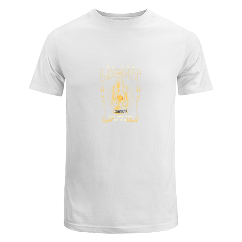 Classic Tee (White, Ash, Light Pink, Light Blue, Gold)