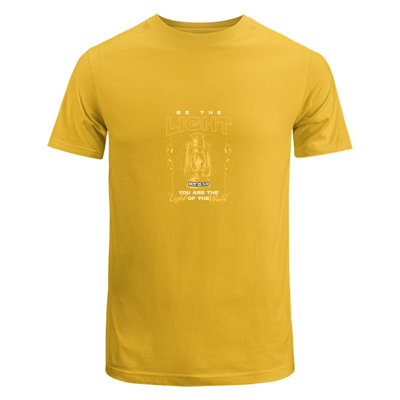 Classic Tee (White, Ash, Light Pink, Light Blue, Gold)