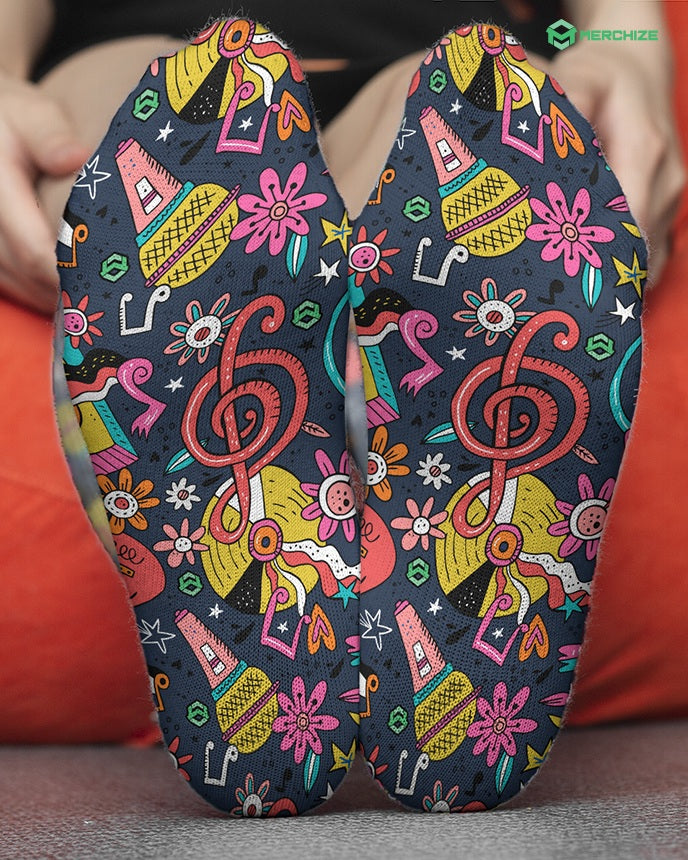 Copy of 2 All-over Print Socks_Serena