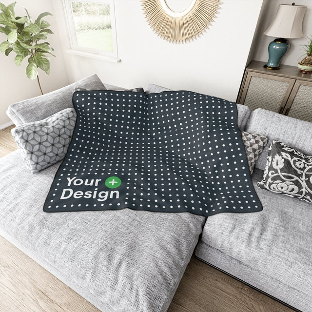 Polyester Blanket-ArtsAdd