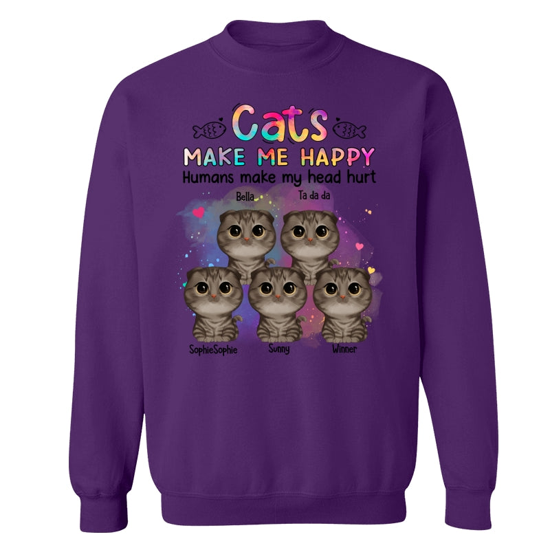 Sweatshirt (tối màu) (ko dùng)