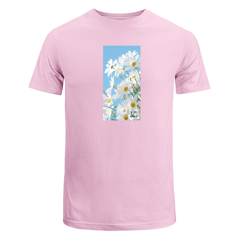 Mockup_Classic Tee (White, Ash, Light Pink, Light Blue, Gold)