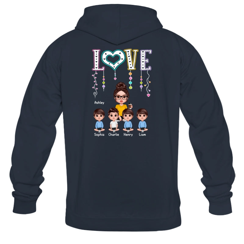 Hoodie (Back)