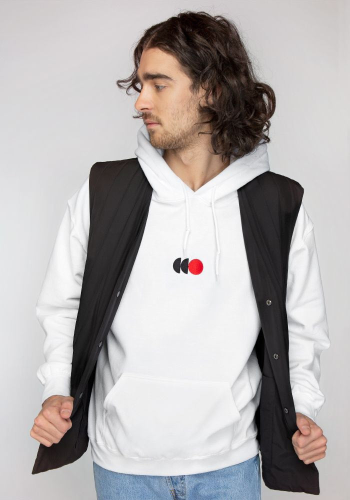 New_P_Unisex Heavy Blend Hoodie | Gildan 18500 | DTG printing
