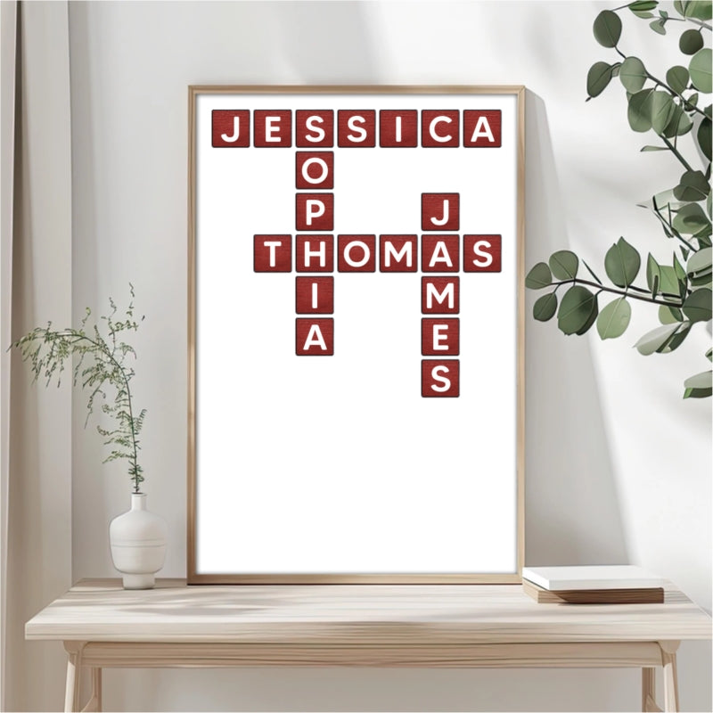 Vertical Poster (Libe)