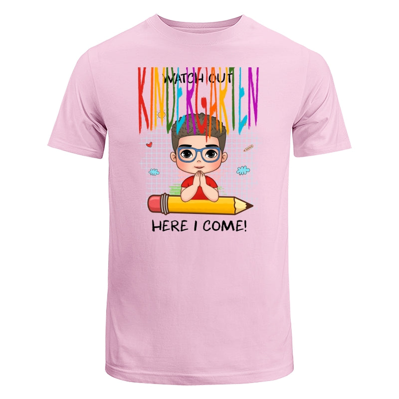 Classic Tee (Back)