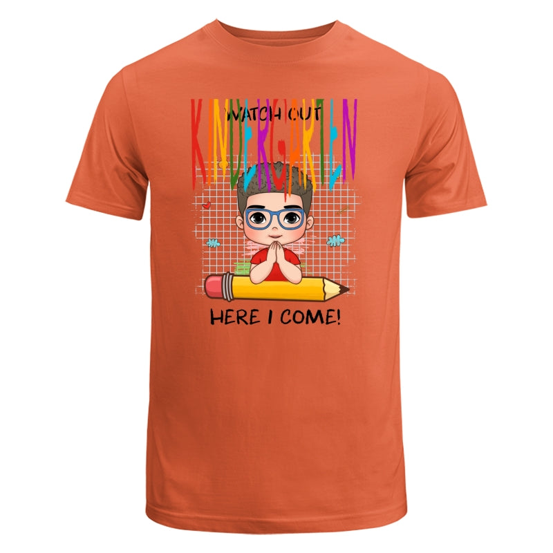Classic Tee (Back)