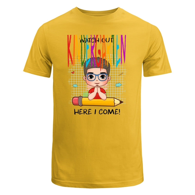Classic Tee (Back)