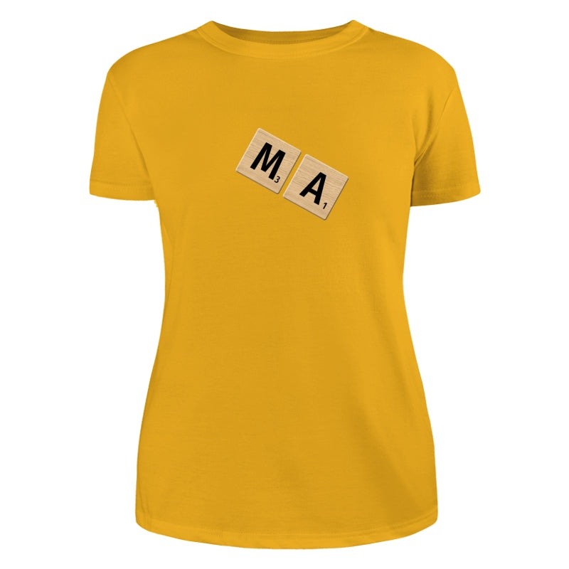 Classic Tee (White, Ash, Light Pink, Light Blue, Gold)