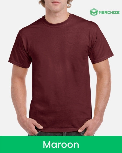 Classic Unisex T-Shirt Gildan 5000 (Made In US)_Serena