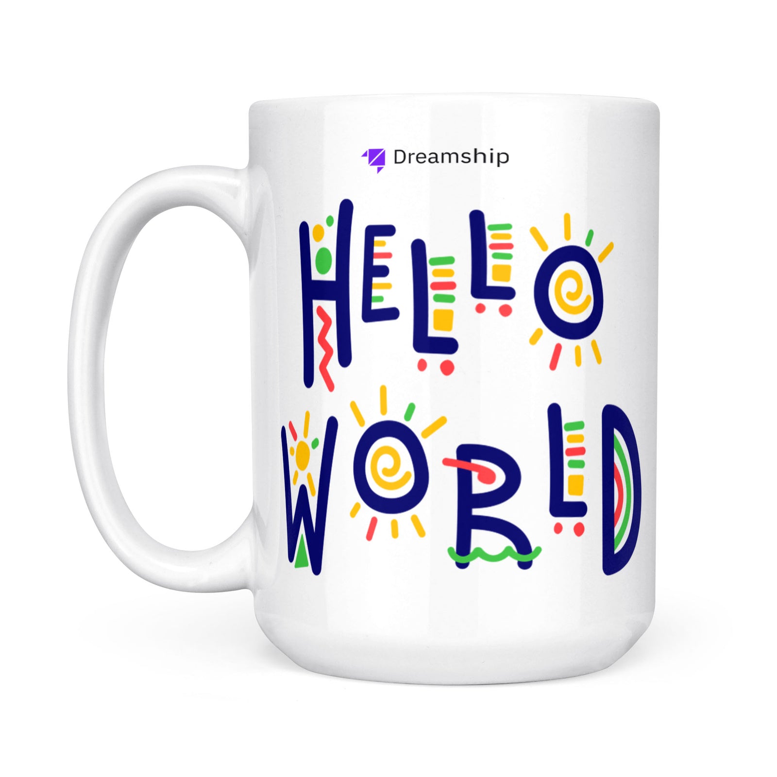 Dreamship_FN_White Mug